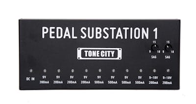 Tone City Substation 1 10-way Pedal Power Supply